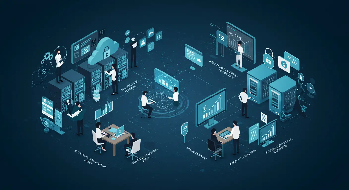 DIŞ KAYNAK KULLANIMI HİZMETLERİ