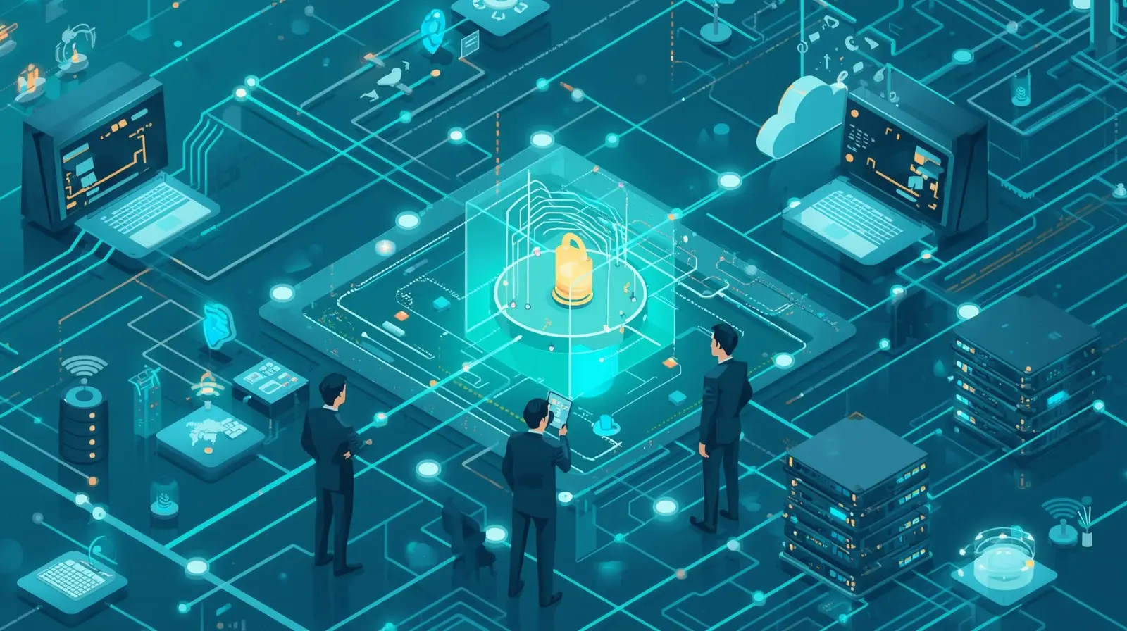 NETWORK KEŞİF VE RAPORLAMA HİZMETLERİ